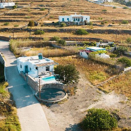Santa Marina Syros Villa Liaropá Exterior foto