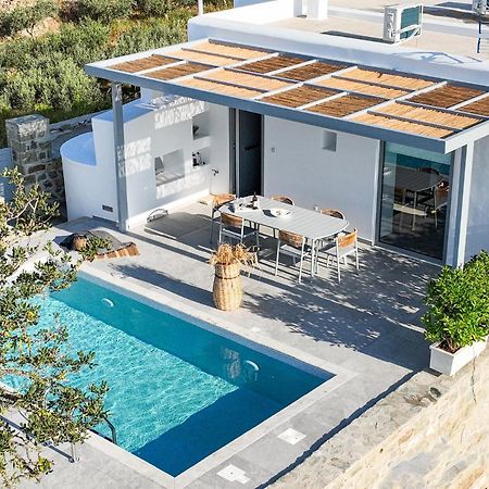 Santa Marina Syros Villa Liaropá Exterior foto