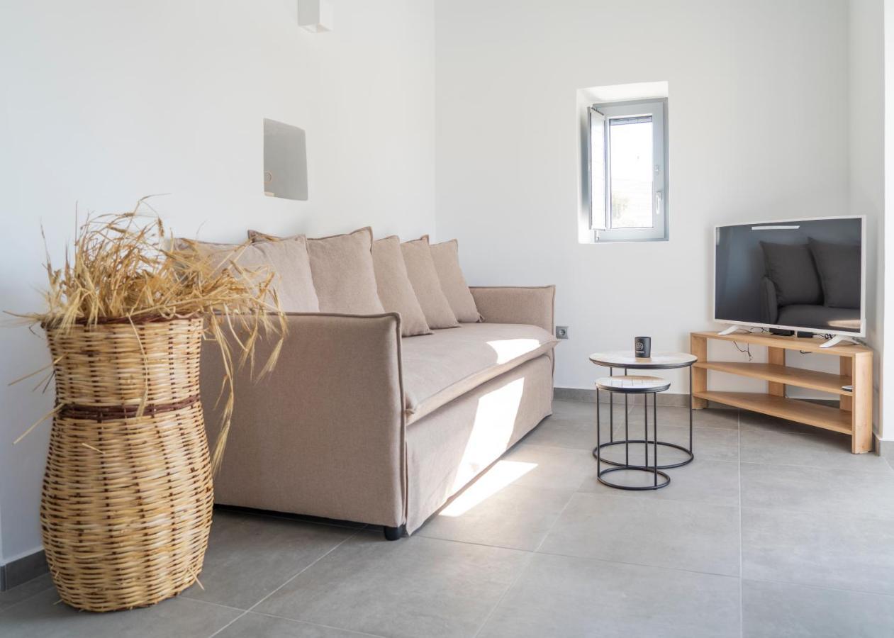 Santa Marina Syros Villa Liaropá Exterior foto