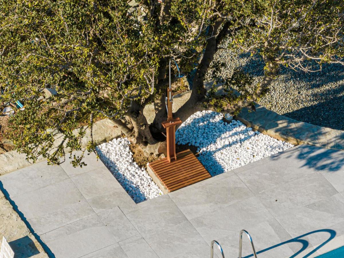 Santa Marina Syros Villa Liaropá Exterior foto