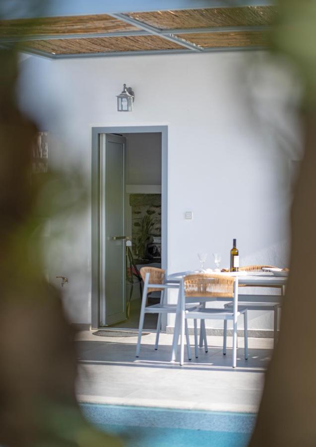 Santa Marina Syros Villa Liaropá Exterior foto