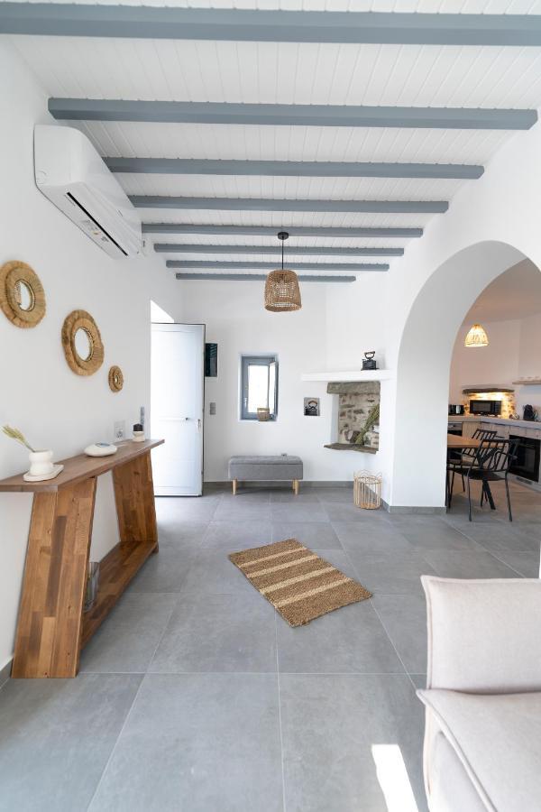 Santa Marina Syros Villa Liaropá Exterior foto
