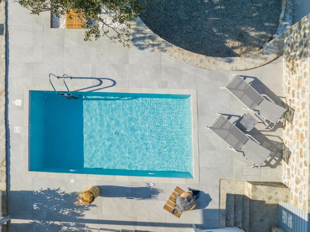 Santa Marina Syros Villa Liaropá Exterior foto