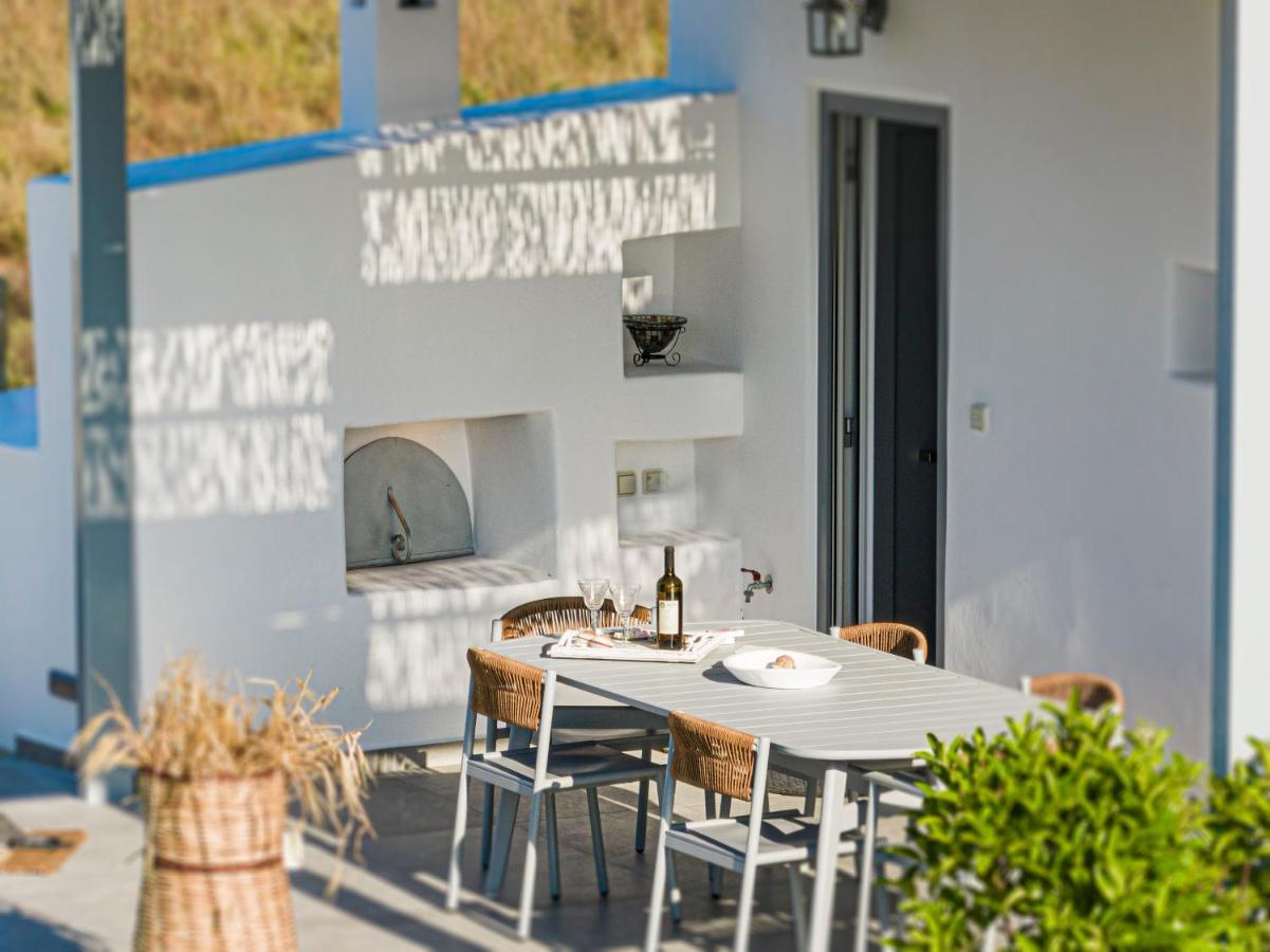 Santa Marina Syros Villa Liaropá Exterior foto