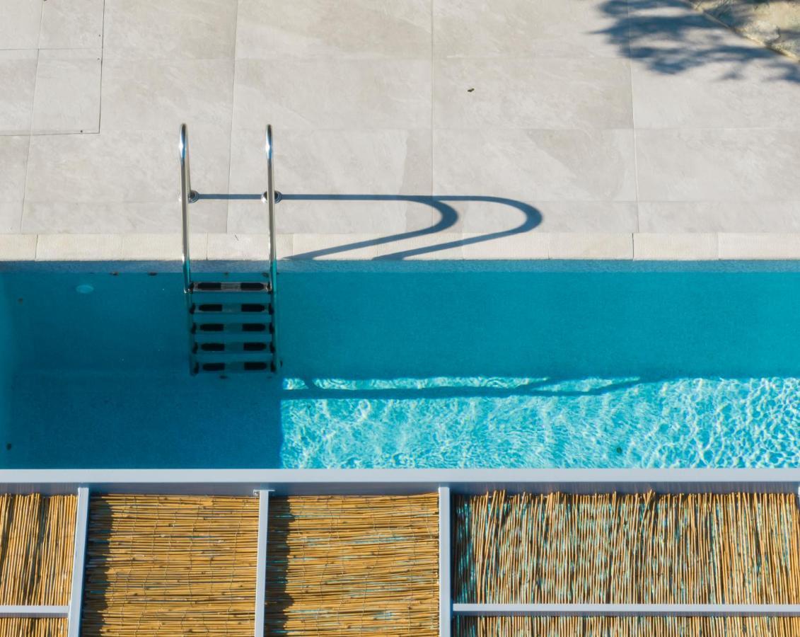 Santa Marina Syros Villa Liaropá Exterior foto