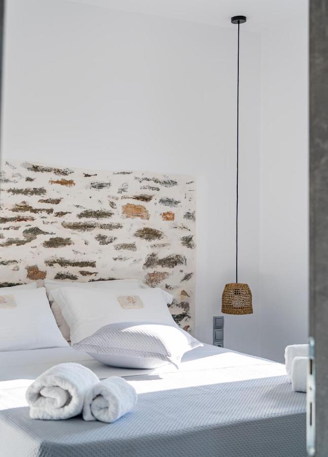 Santa Marina Syros Villa Liaropá Exterior foto