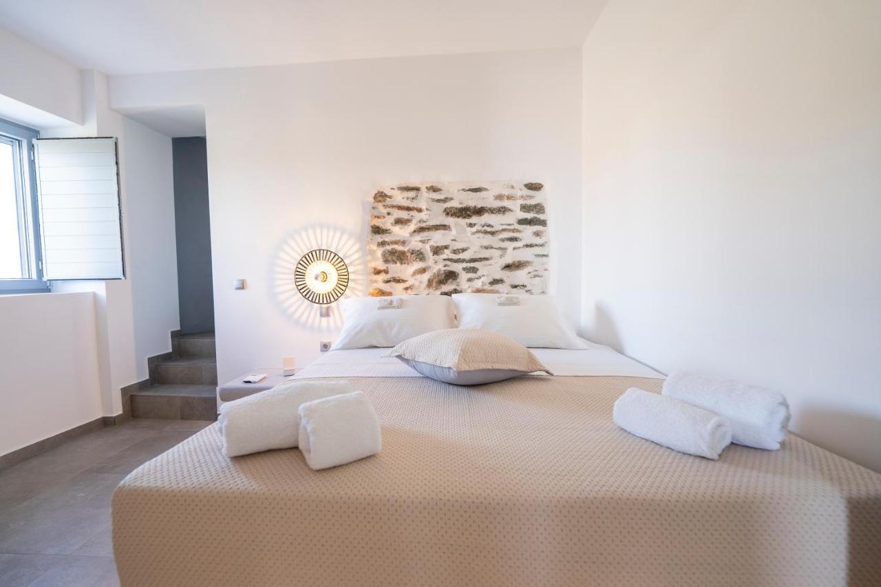 Santa Marina Syros Villa Liaropá Exterior foto