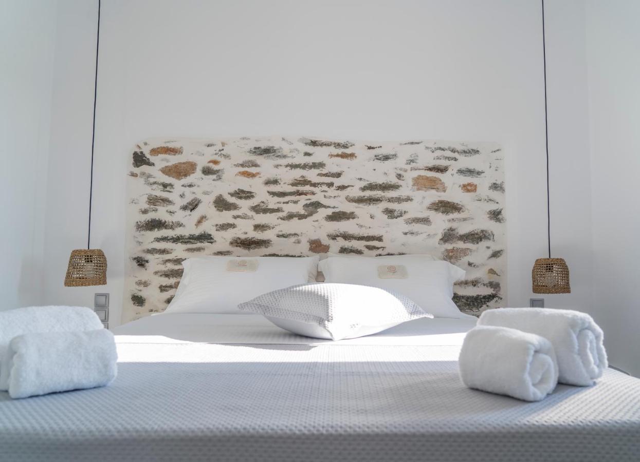 Santa Marina Syros Villa Liaropá Exterior foto