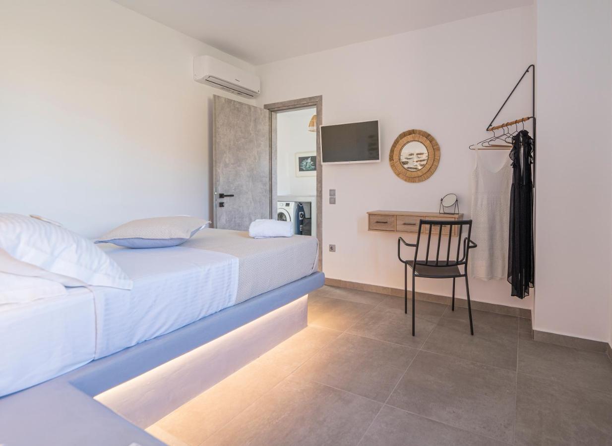 Santa Marina Syros Villa Liaropá Exterior foto