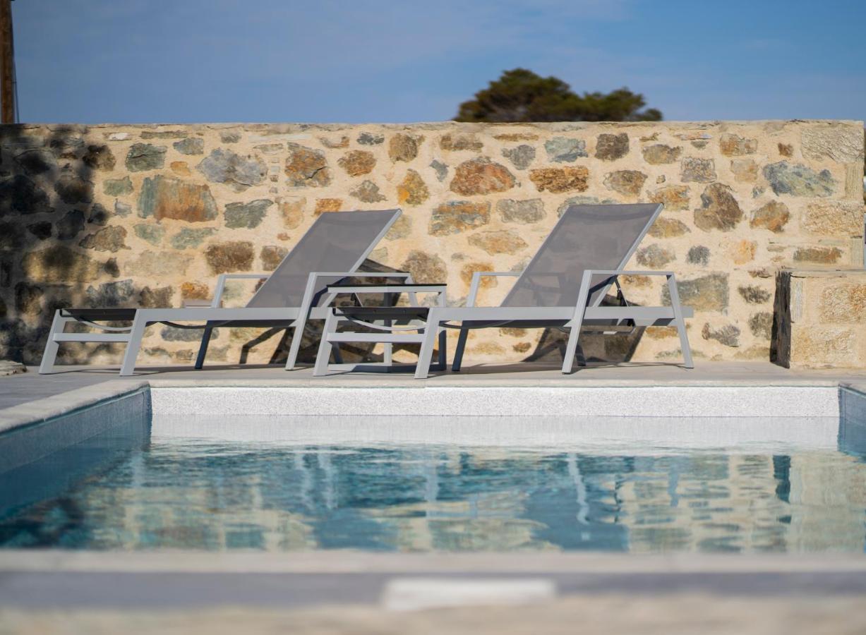 Santa Marina Syros Villa Liaropá Exterior foto