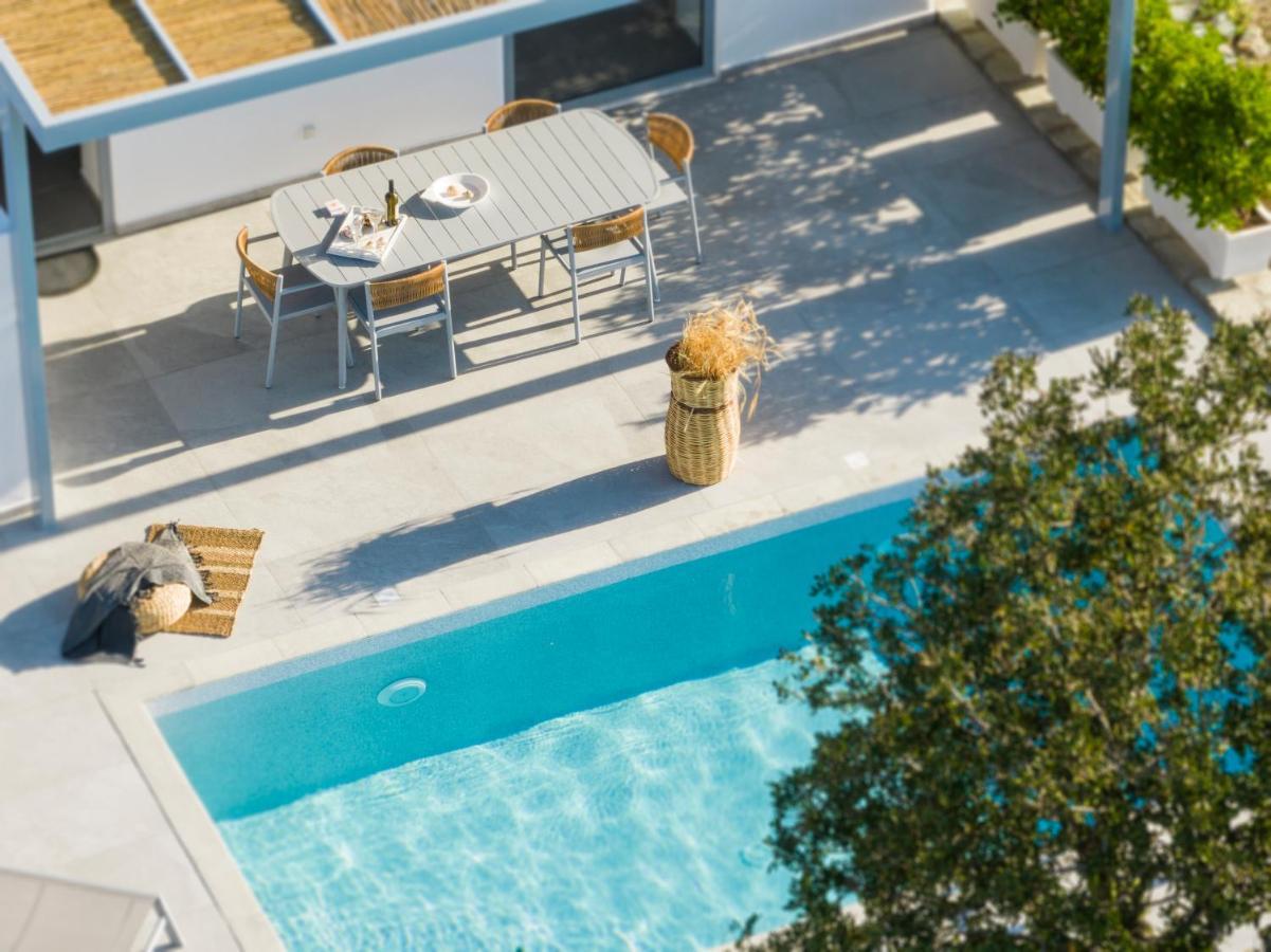 Santa Marina Syros Villa Liaropá Exterior foto
