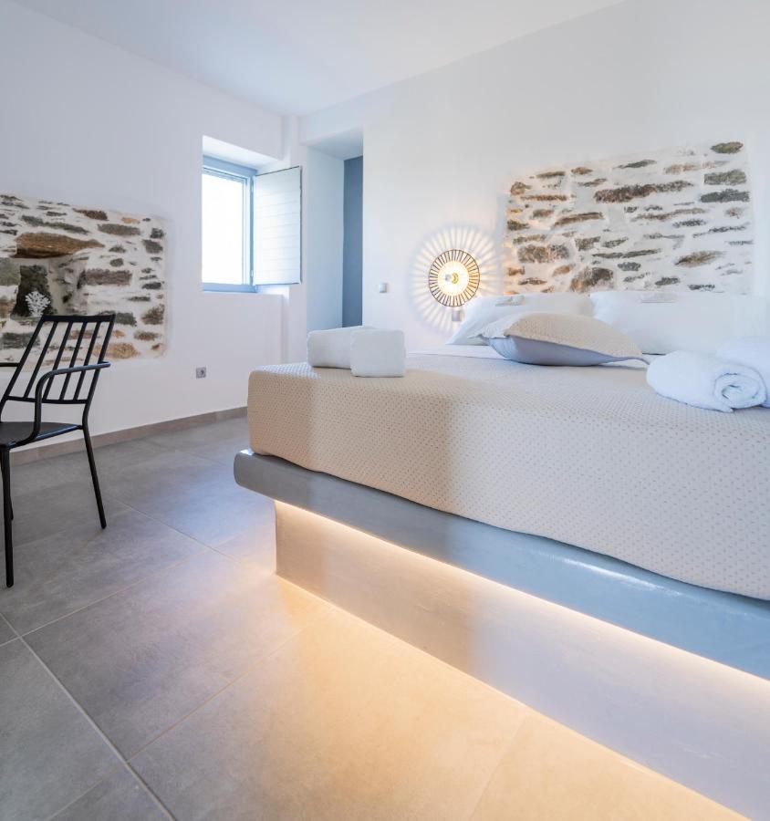 Santa Marina Syros Villa Liaropá Exterior foto