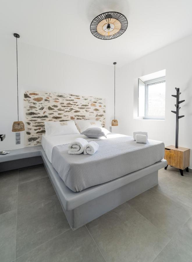 Santa Marina Syros Villa Liaropá Exterior foto