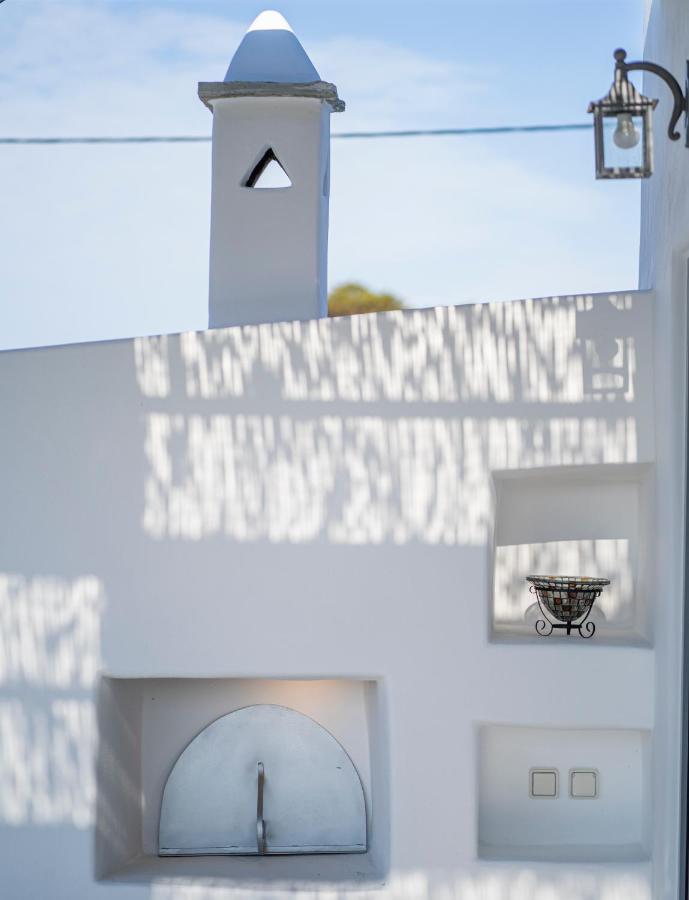 Santa Marina Syros Villa Liaropá Exterior foto
