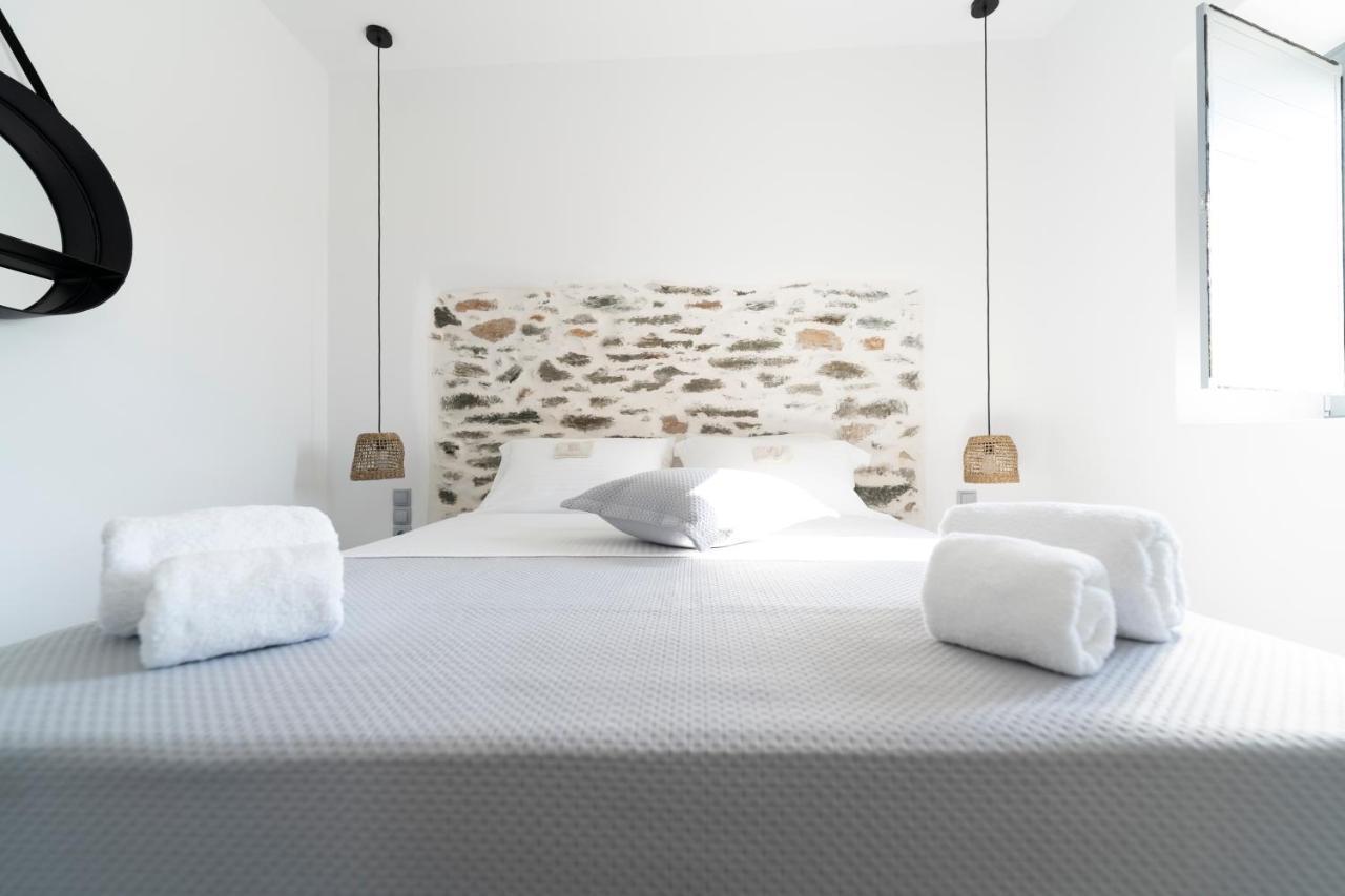 Santa Marina Syros Villa Liaropá Exterior foto
