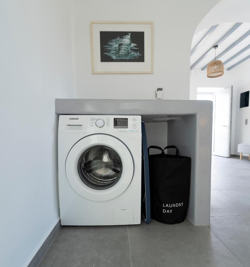 Santa Marina Syros Villa Liaropá Exterior foto