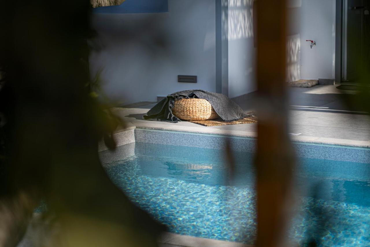 Santa Marina Syros Villa Liaropá Exterior foto