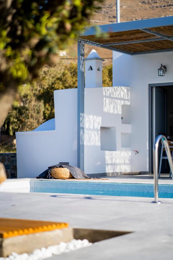 Santa Marina Syros Villa Liaropá Exterior foto