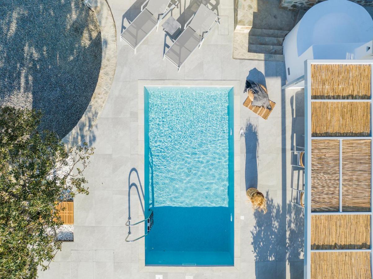 Santa Marina Syros Villa Liaropá Exterior foto