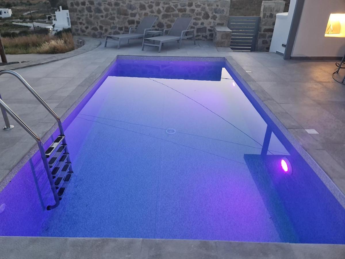 Santa Marina Syros Villa Liaropá Exterior foto