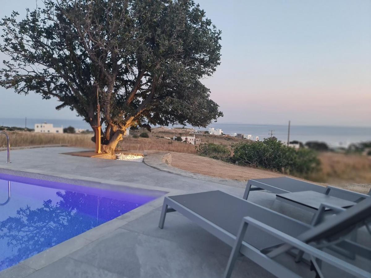 Santa Marina Syros Villa Liaropá Exterior foto