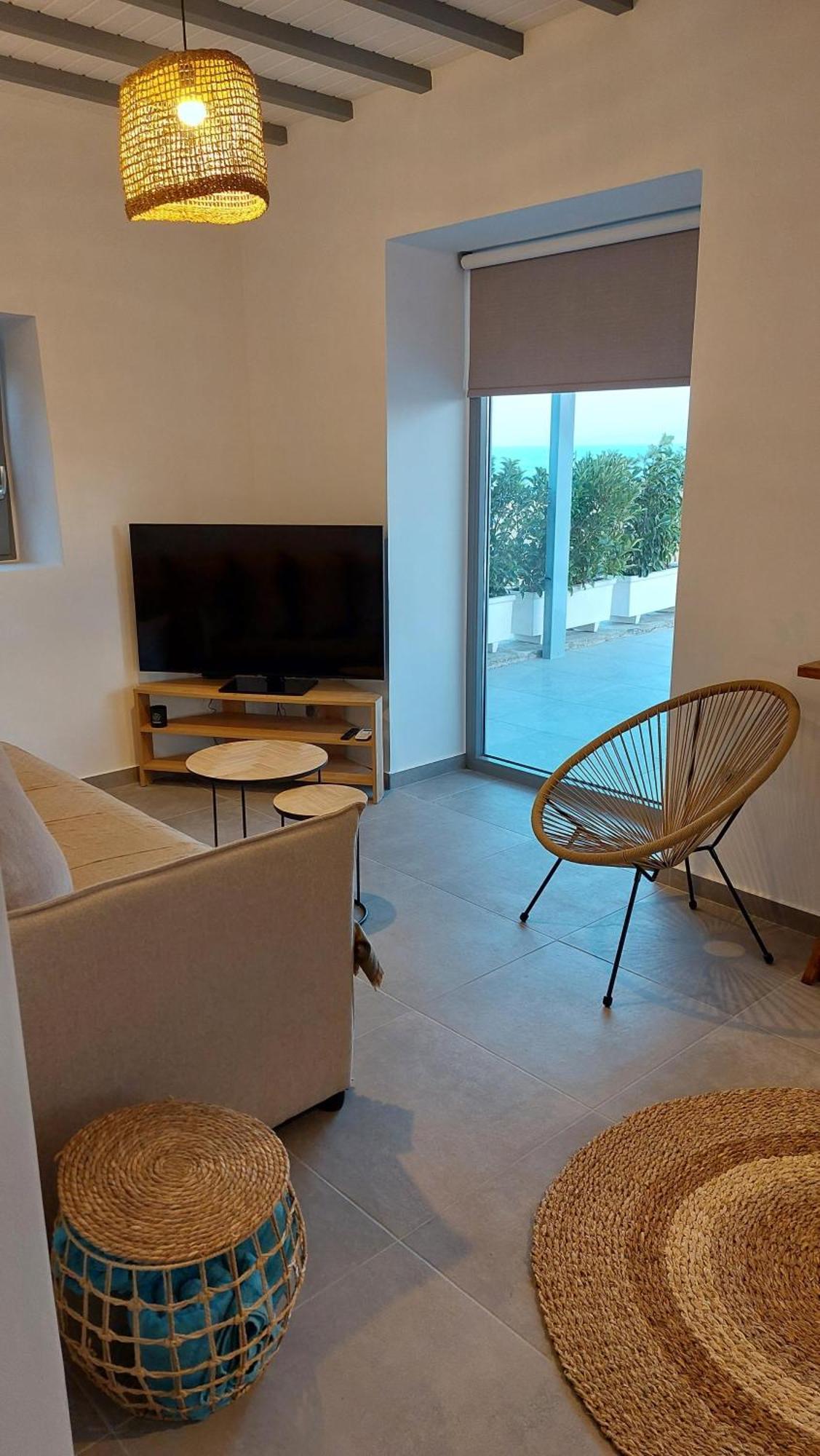 Santa Marina Syros Villa Liaropá Exterior foto