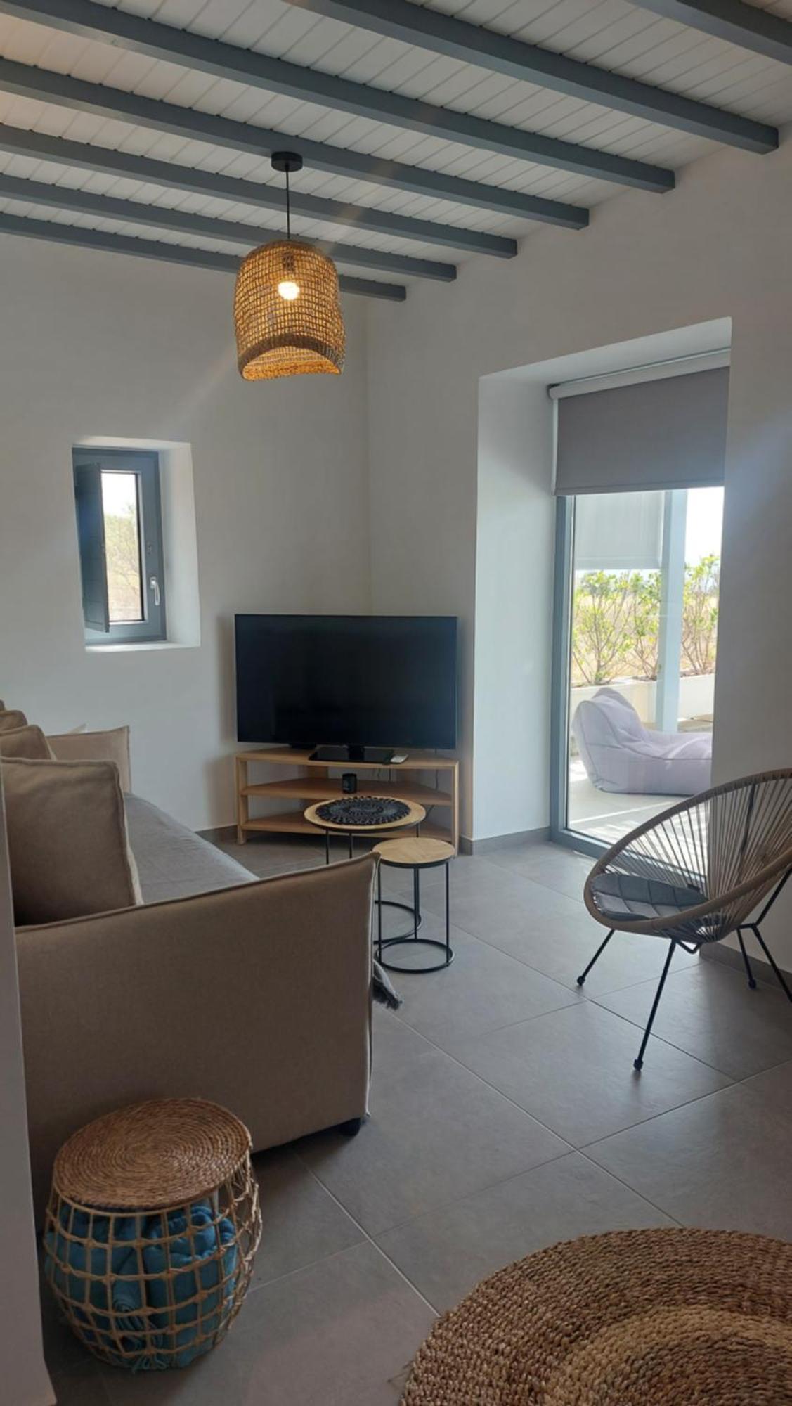 Santa Marina Syros Villa Liaropá Exterior foto
