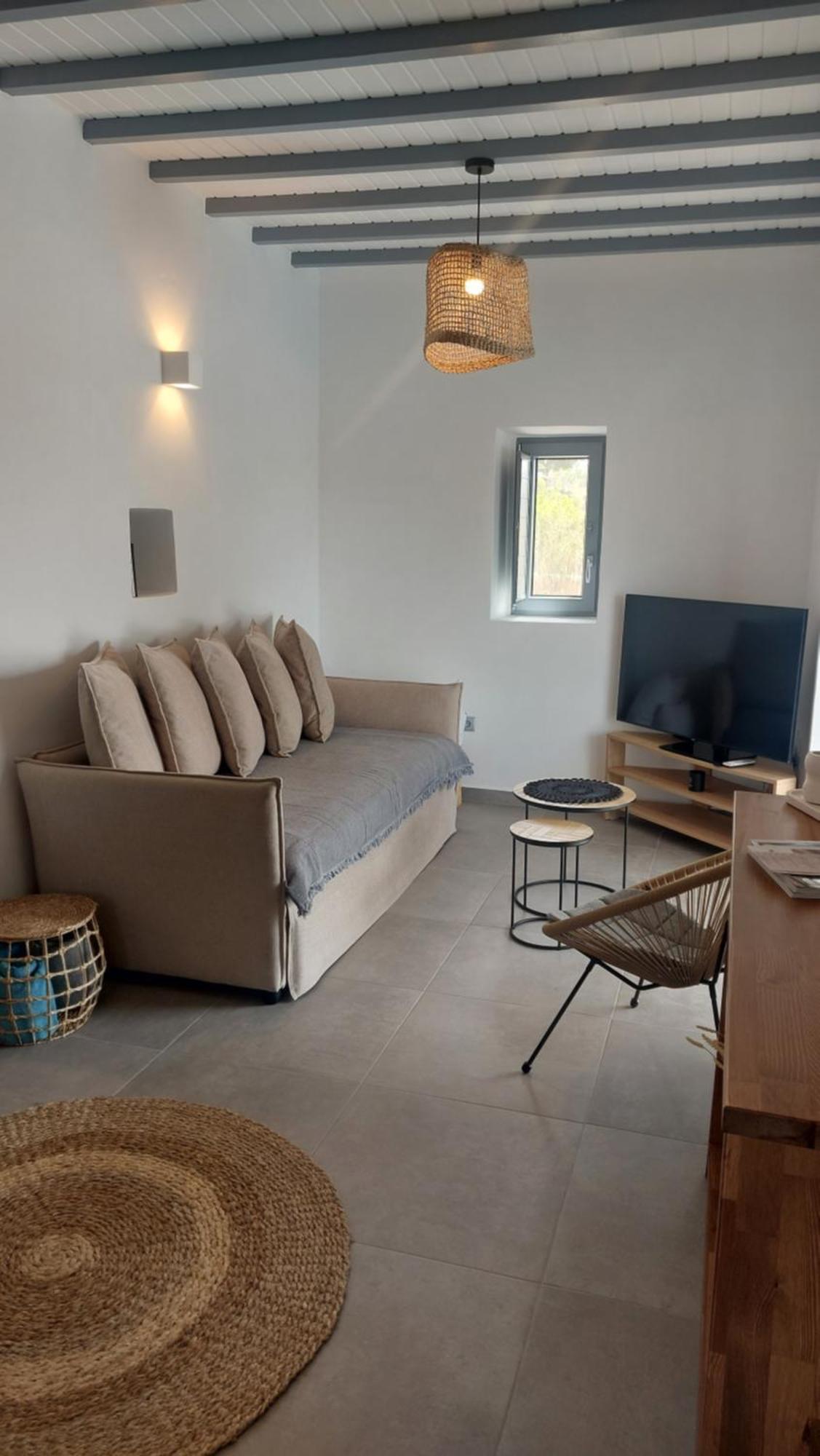Santa Marina Syros Villa Liaropá Exterior foto